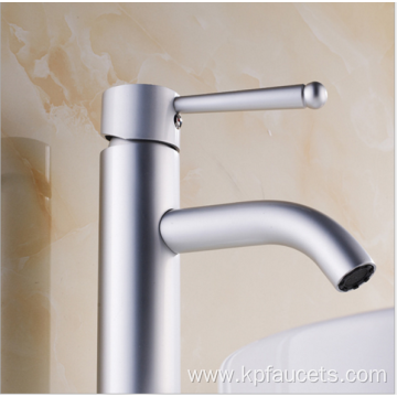 Commercial Multiple Color Water Basin Faucet